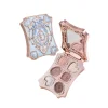 Палетка тіней від Flower Knows Bunny Garden 6-Color Makeup Palette (01 White Bunny)