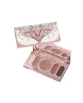 Палетка тіней від Flower Knows Butterfly Cloud Collar Makeup Palette (01 Terracotta Brick)