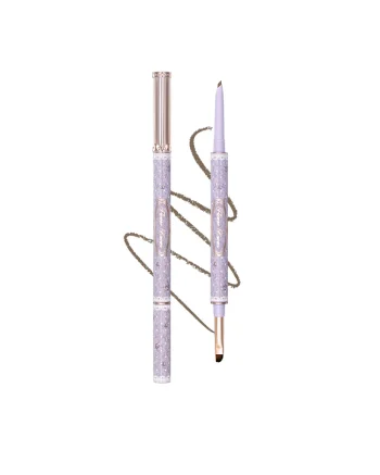 Гелевий олівець для очей від Flower Knows Bunny Garden Gel Eyeliner (02 Khaki Brown)