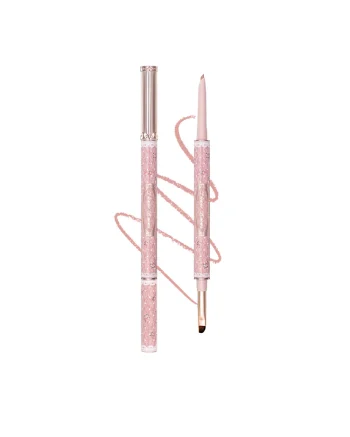 Гелевий олівець для очей від Flower Knows Bunny Garden Gel Eyeliner (03 Strawberry Pink)