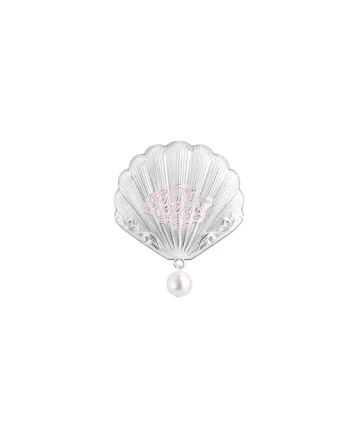Заколка для волосся від Flower Knows Shell's Jewel Hair Clip (Seashell)