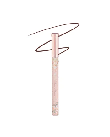 Підводка для очей від Flower Knows Butterfly Cloud Collar Liquid Eyeliner (Tea Brown)