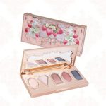 Палетка тіней від Flower Knows з колекції Strawberry Rococo (04 Champs Misty Rose)