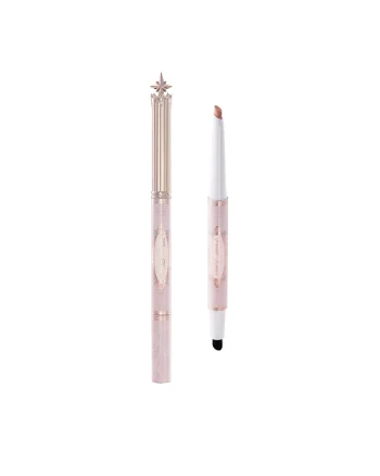 Олівець для губ від Flower Knows Knight Unicorn lip liner (01 Apricot Nude)