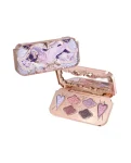 Палетка тіней від Flower Knows Knight Unicorn 6-Color Satin Makeup Palette (03 Starfall Night)