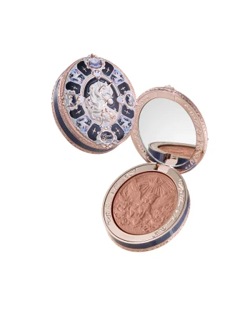 Сатинові рум'яна від Flower Knows Knight Unicorn Satin Blush (05 Classic Reverie)