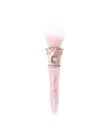 Пензлик для рум'ян від Flower Knows Knight Unicorn Angled Blush Brush (Crystal Pink)