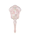 Дзеркало з ручкою від Flower Knows Knight Unicorn Hand Mirror (Starlight Pink)