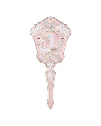 Дзеркало з ручкою від Flower Knows Knight Unicorn Hand Mirror (Starlight Pink)