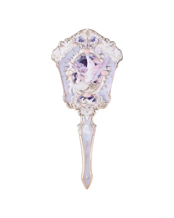 Дзеркало з ручкою від Flower Knows Knight Unicorn Hand Mirror (Moonlight Lilac)