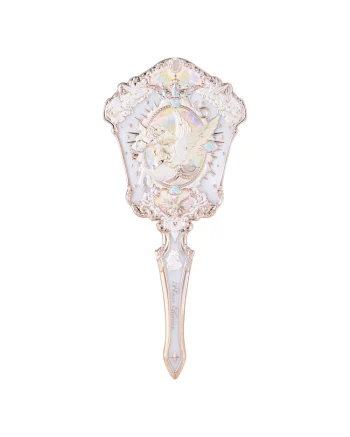 Дзеркало з ручкою від Flower Knows Knight Unicorn Hand Mirror (Cloud White)