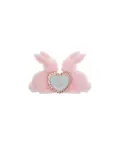 Заколка для волосся від Flower Knows Bunny Garden Hair Clip (Snowy Pink)