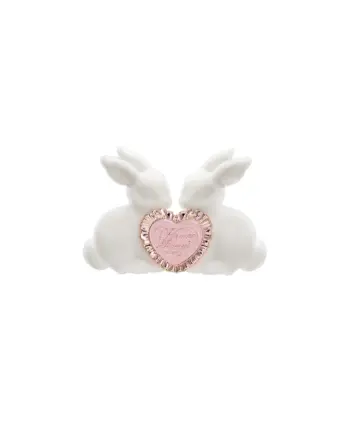 Заколка для волосся від Flower Knows Bunny Garden Hair Clip (Milky Beige)